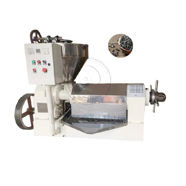 Sesame Oil Screw Oil Press