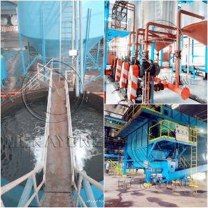 What machinery is needed to produce palm fruit oil?