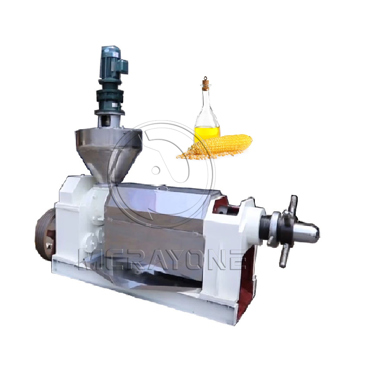 Corn Germ Oil Press Machine