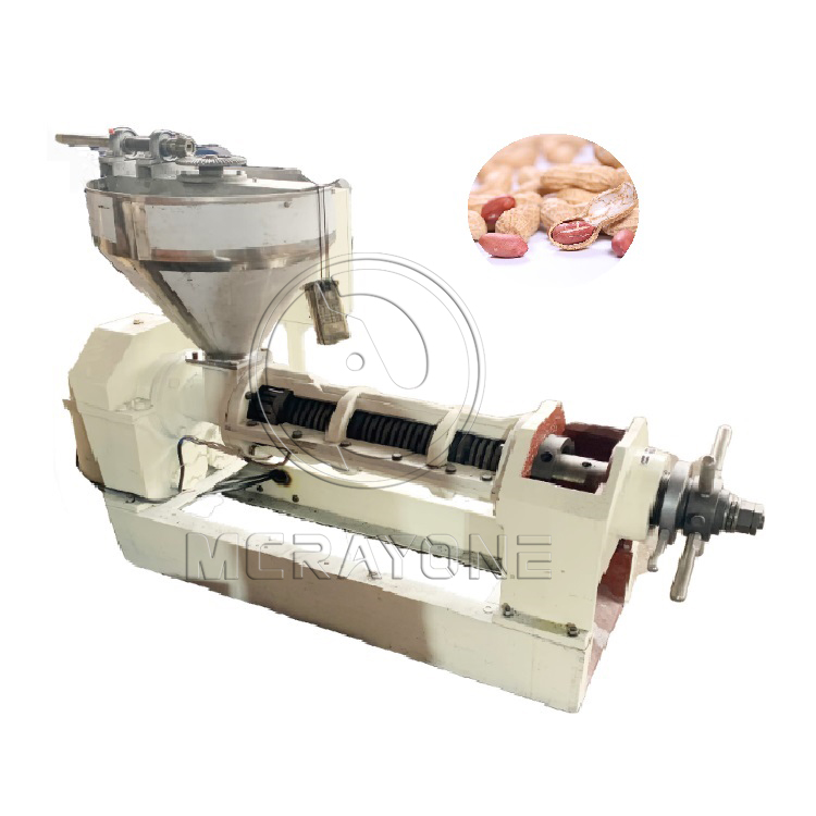 Great Quality Peanut Oil Pressing Machine