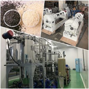 Heathly Sesame Oil Production Line