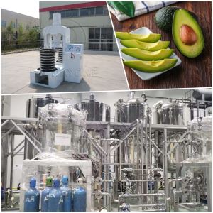 Fresh Avocado Oil Production Line