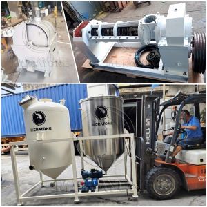 Good Price Cottonseeds Oil Production Line