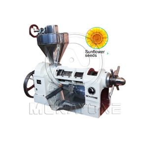 peanut oil press machine