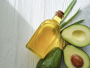 Did you know that avocados can also be used to make oil?