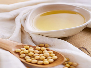 Global consumer market for soybean oil