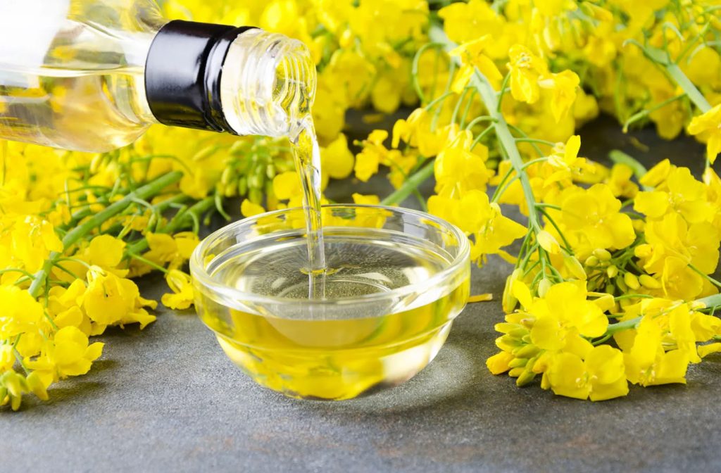 Rapeseed Oil Production Line
