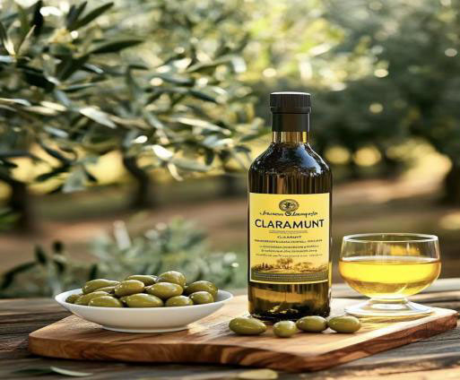 Modern Process Inheriting Olive Oil Essence