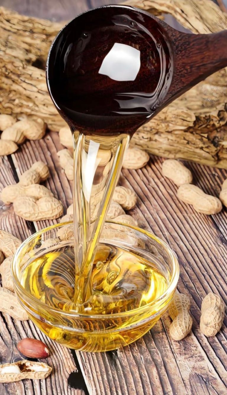 The Technological Art of Premium Peanut Oil