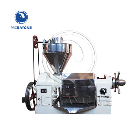 Usage tips of oil press machine