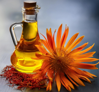 Safflower oil press machine
