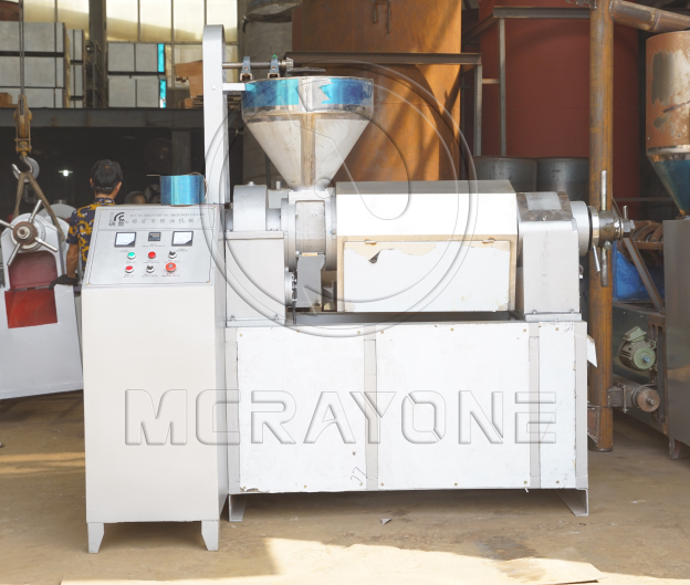 Product Introduction: Copra Coconut Oil Extraction Process