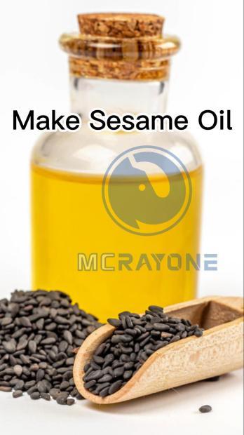 Customer Testimonial: ZX Series Screw Oil Press Crafts Premium Sesame Oil Effortlessly!