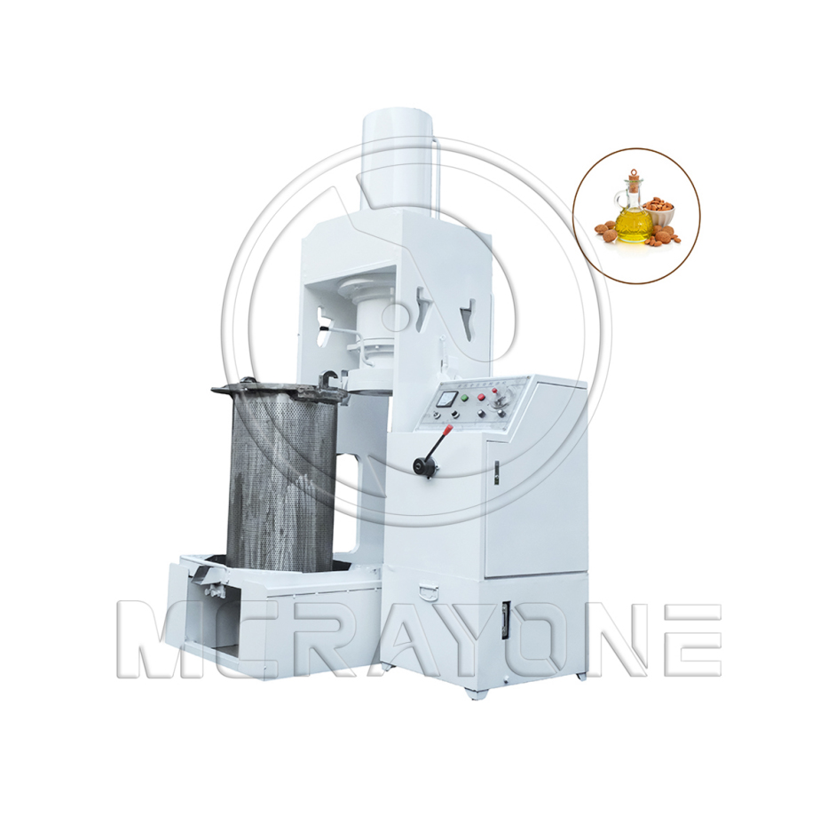 Hydraulic Oil Press – The Top Choice for Pressing High Quality Oil