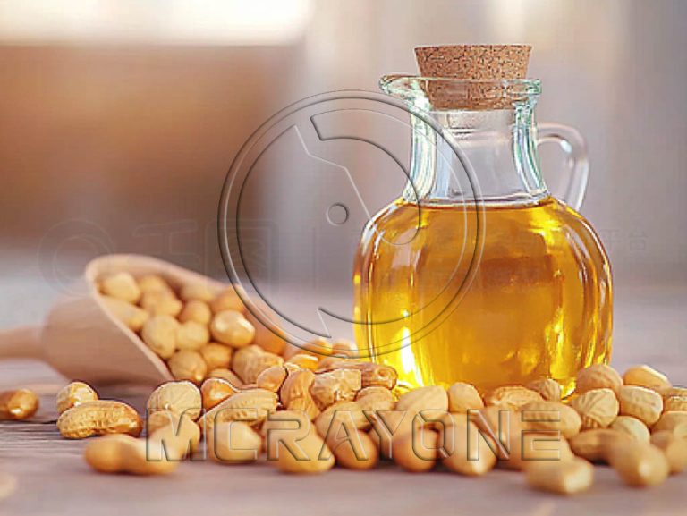 The Benefits of Hot-Pressed Peanut Oil