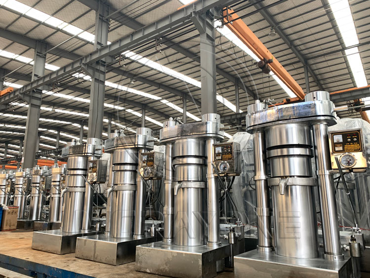 Olive Oil Pressing Industry Knowledge — Global Usage & Advantages of MCRAYONE Hydraulic Press
