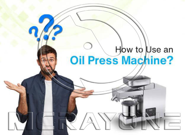 Common Oil Press Machine Mistakes and Correct Usage Tips