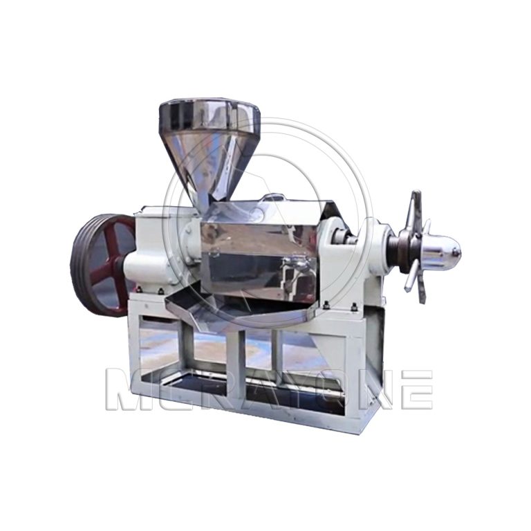 MCRAYONE ZX Series Oil Presses (Models 85-170): Production Line Dedicated Equipment