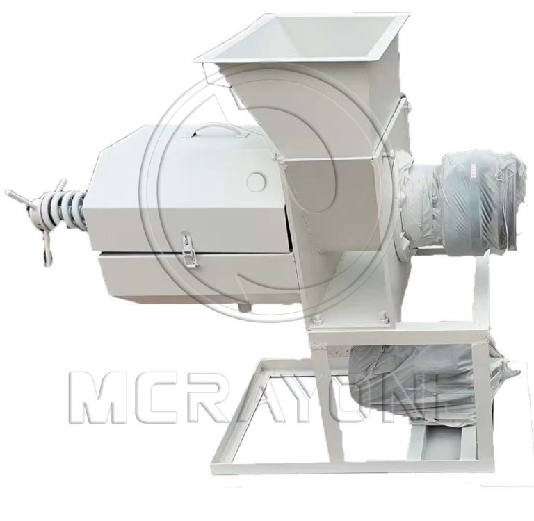 High-Efficiency Palm Fruit Oil Press